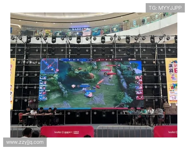 燃情赛场巅峰对决见证电竞荣耀新时代年轻力量全面爆发