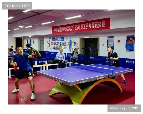 乒乓球激发全民运动热潮助力健康中国建设新篇章