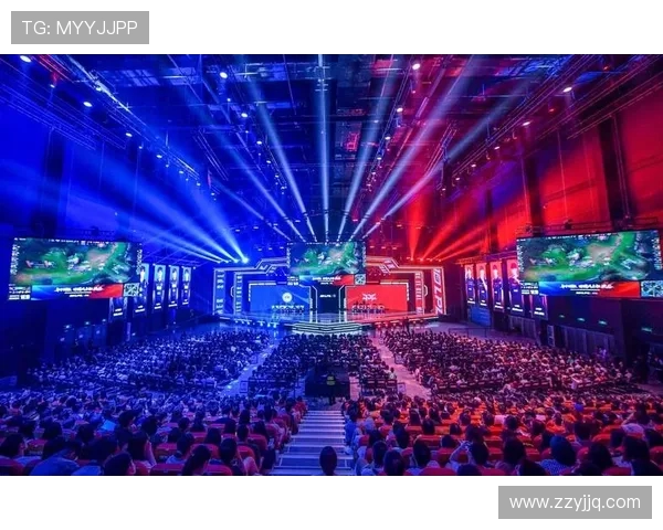 电子竞技新时代：从全球赛事到职业联赛，探寻电竞行业的未来发展趋势