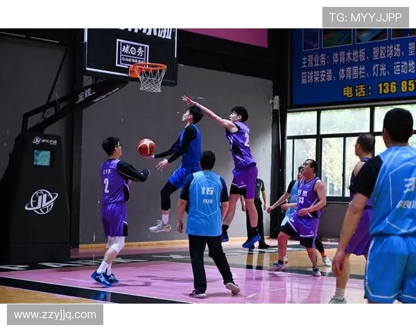 以篮球精神为纽带探索团队合作与青春激情的无限可能