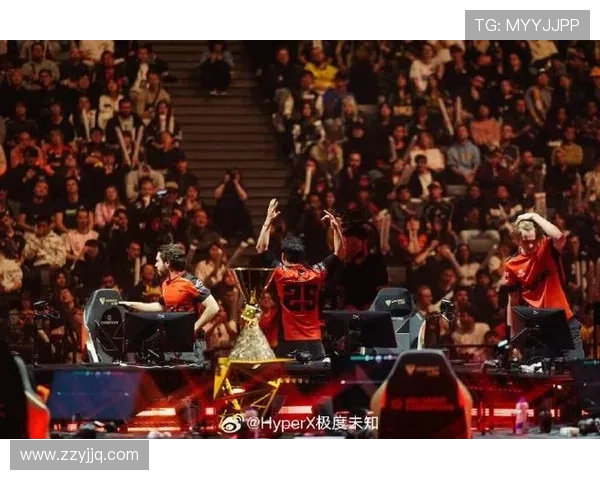 全球总决赛震撼落幕新王加冕电竞格局或将迎来全面洗牌