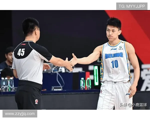 浙江广厦全力备战新赛季展望球队阵容调整与年轻球员成长路径