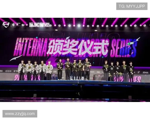 电竞竞技风云再起 数百战队集结争夺全球总冠军荣耀