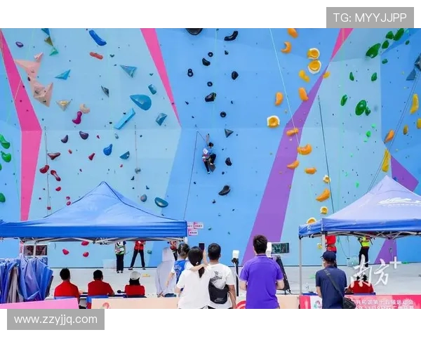 西安攀岩队在全国耐力排行榜中荣获第七名展现实力与潜力