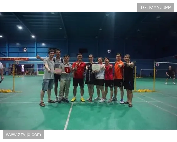 重庆羽毛球队荣登全国团队协作排行榜第五名展现出色实力与团结精神