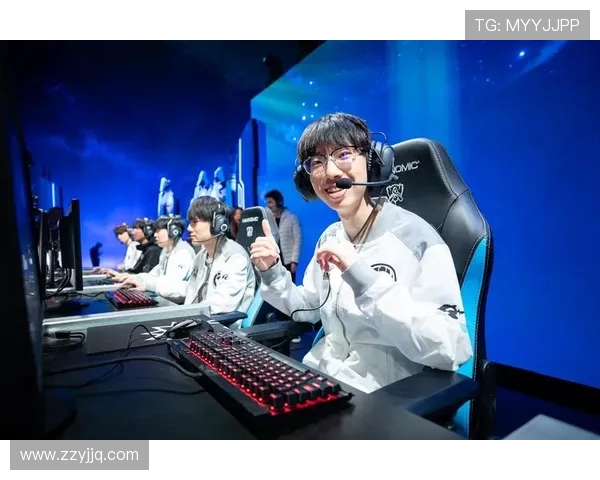 青年赛特别报道：IG战队如何在挑战中实现自我突破与成长之路