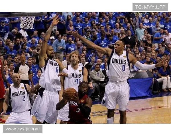 06小牛与热火总决赛的传奇对决与历史回顾