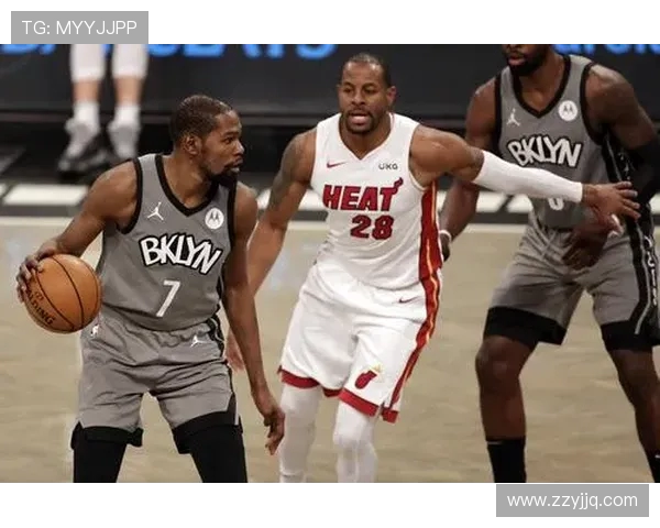 2021年NBA季后赛篮网与热火激战回顾精彩瞬间与战术分析