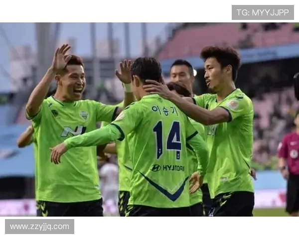 城南FC对决大田市民精彩赛事回顾与分析